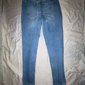 Classic High-Rise Women's Blue Jeans sz. 8